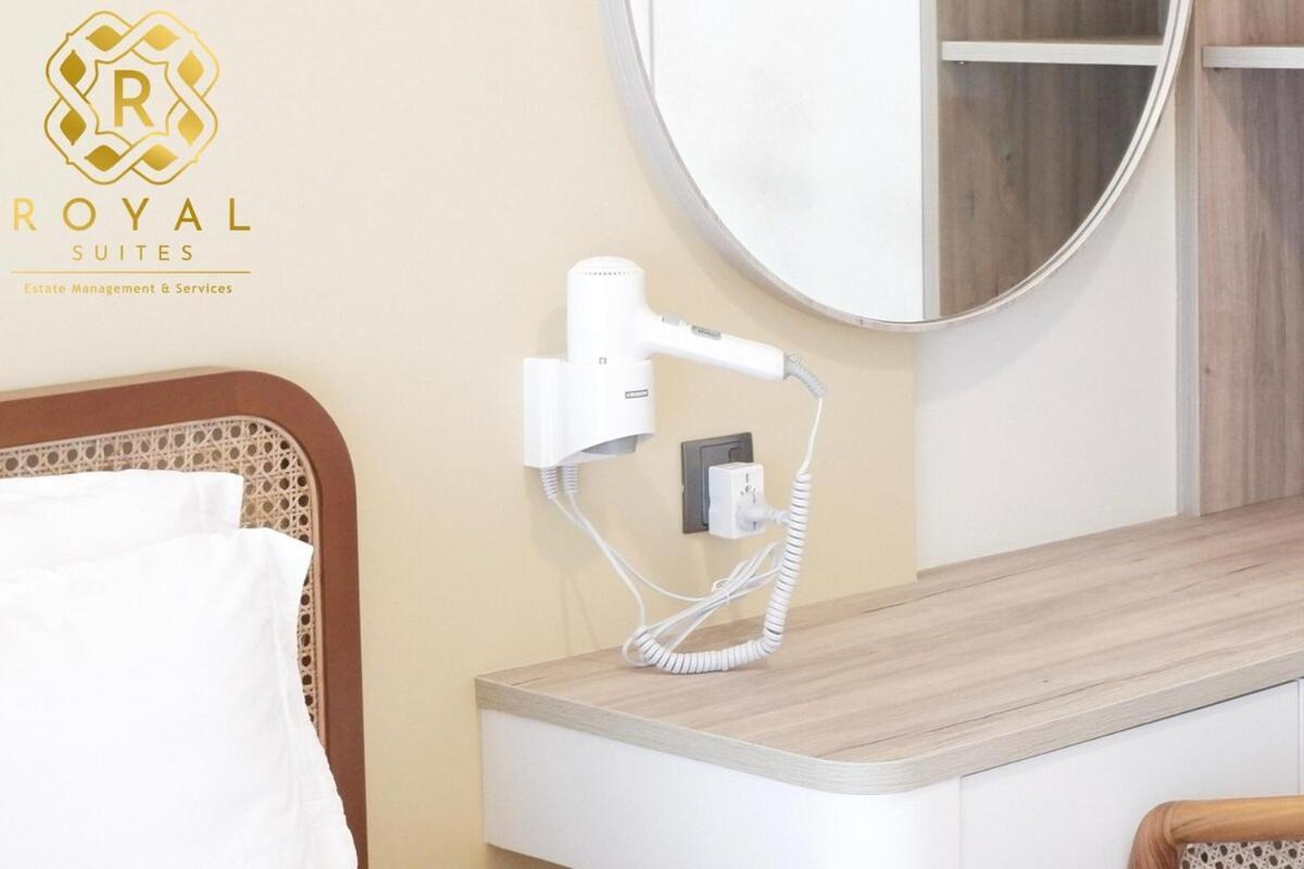 Apartemen Royal 1br - Pollux Habibie
