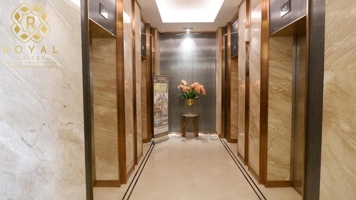 Royal 1br - Pollux Habibie