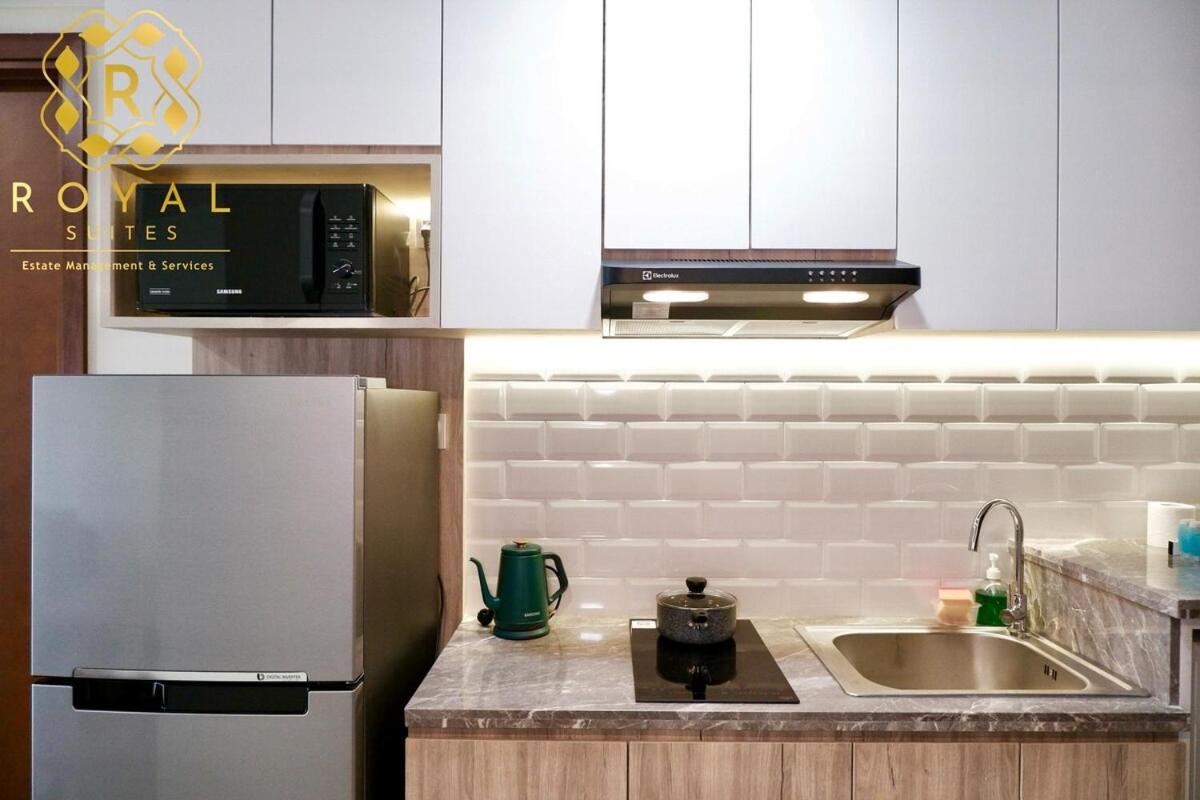 Royal 1br - Pollux Habibie Apartemen *