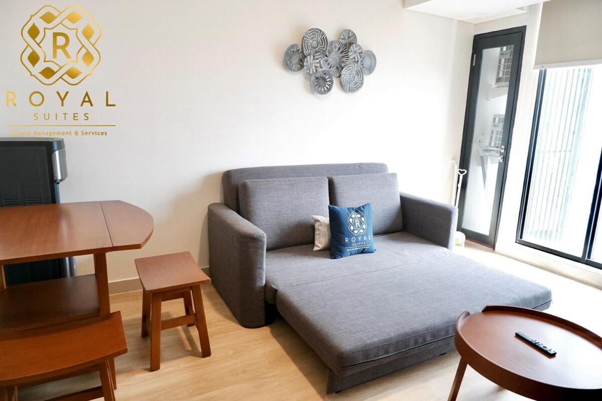 Apartemen Royal 1br - Pollux Habibie