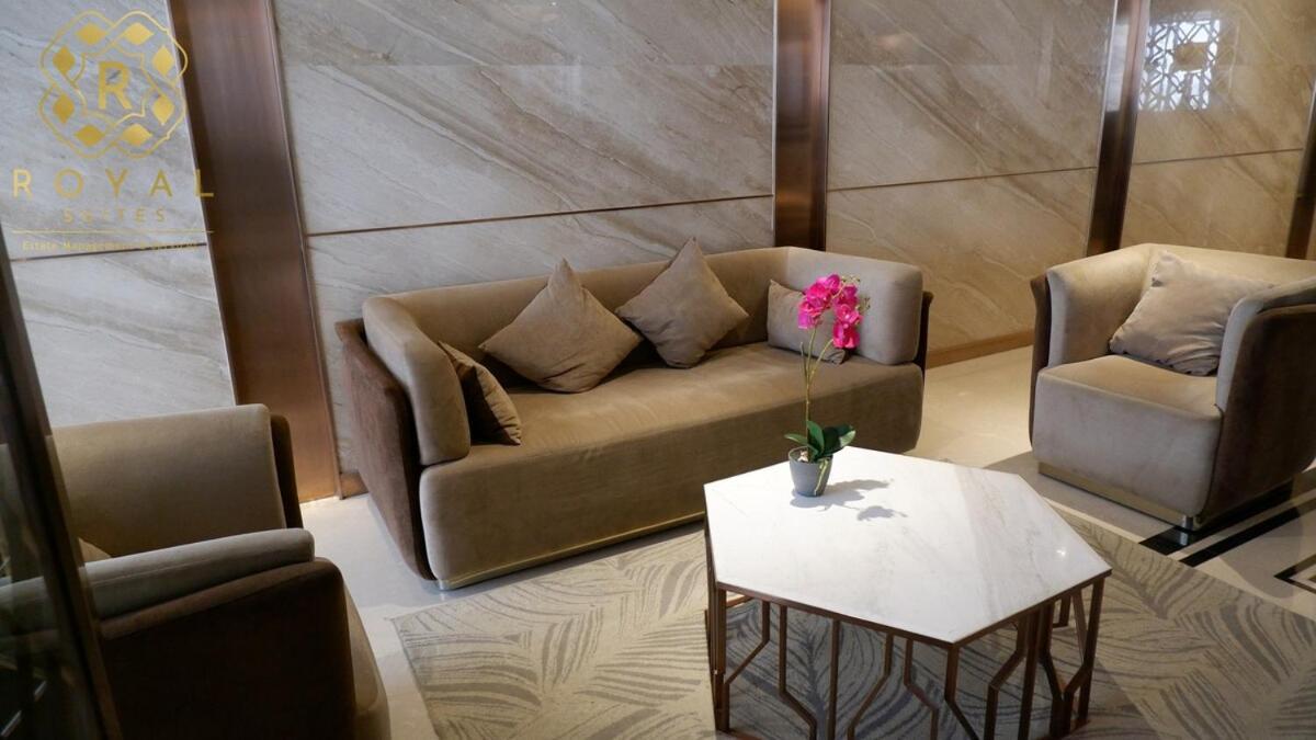 Apartemen Royal 1br - Pollux Habibie *
