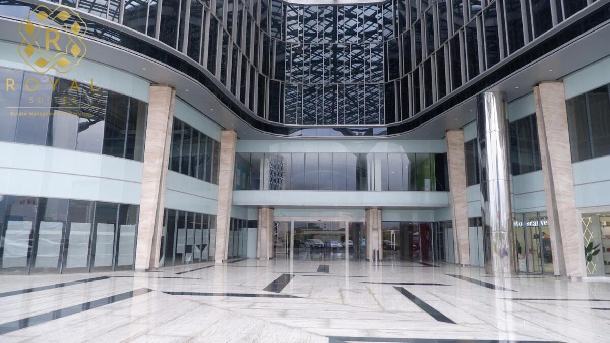 Royal 1br - Pollux Habibie Apartemen *