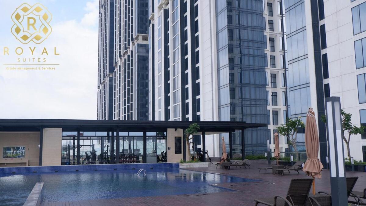Royal 1br - Pollux Habibie Apartemen