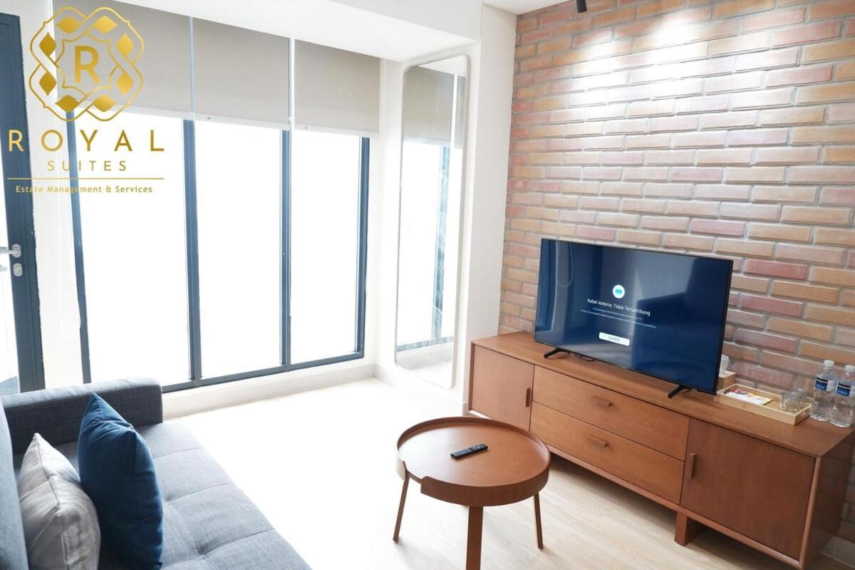 Apartemen Royal 1br - Pollux Habibie *