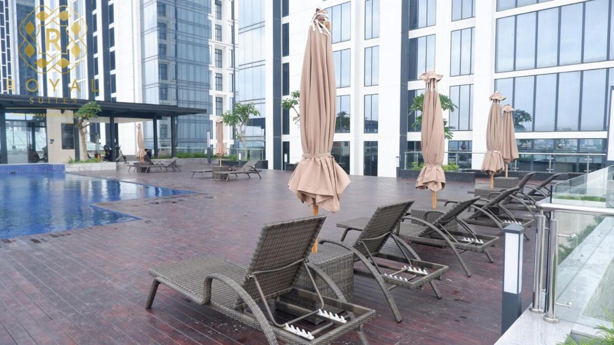Royal 1br - Pollux Habibie Apartemen