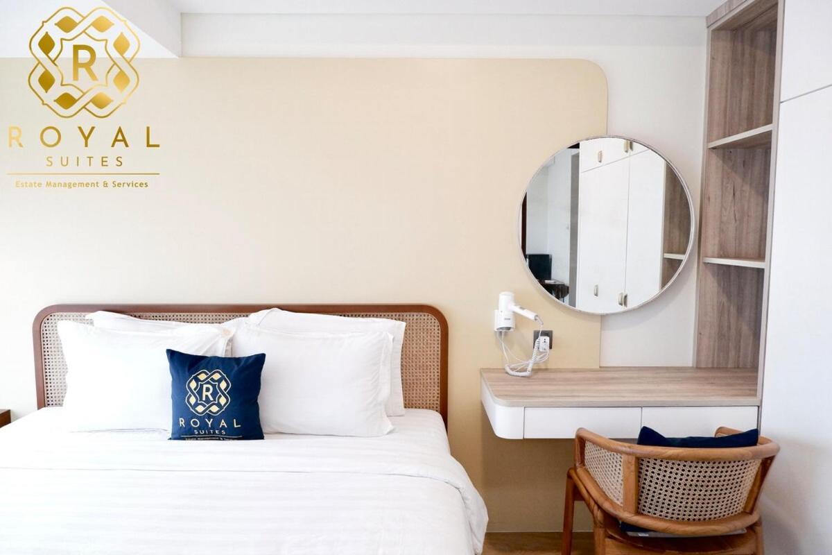 Royal 1br - Pollux Habibie Apartemen