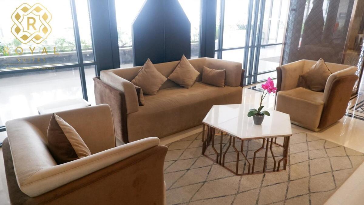 Royal 1br - Pollux Habibie Apartemen Batam