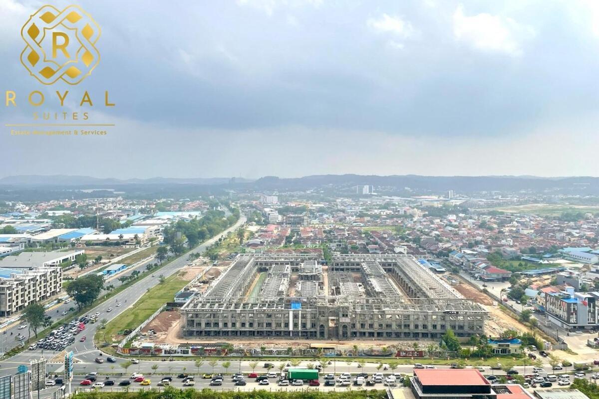 Royal 1br - Pollux Habibie
