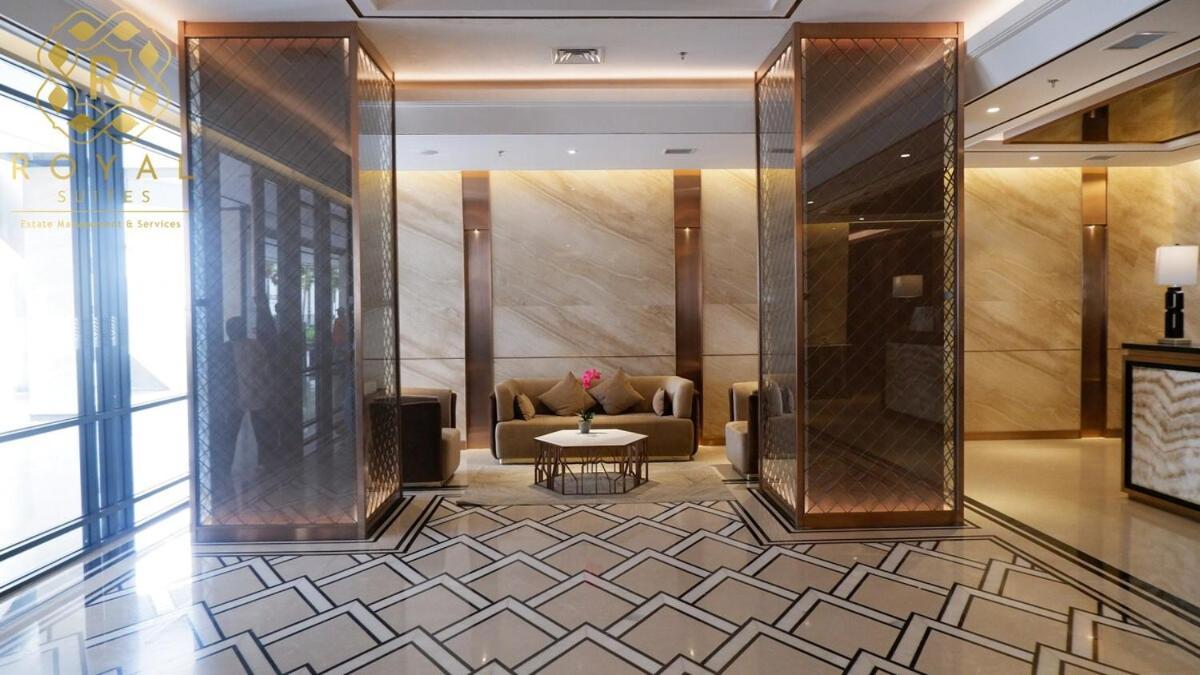 Royal 1br - Pollux Habibie Apartemen